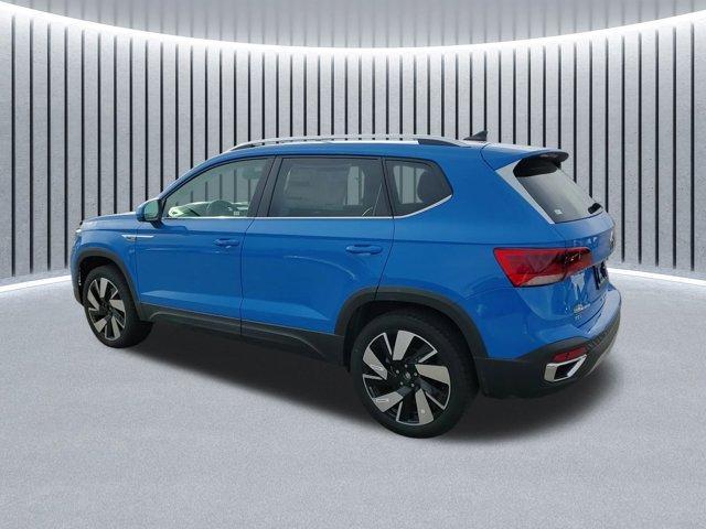 new 2024 Volkswagen Taos car, priced at $34,732