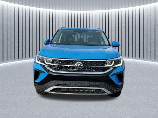 new 2024 Volkswagen Taos car, priced at $34,732