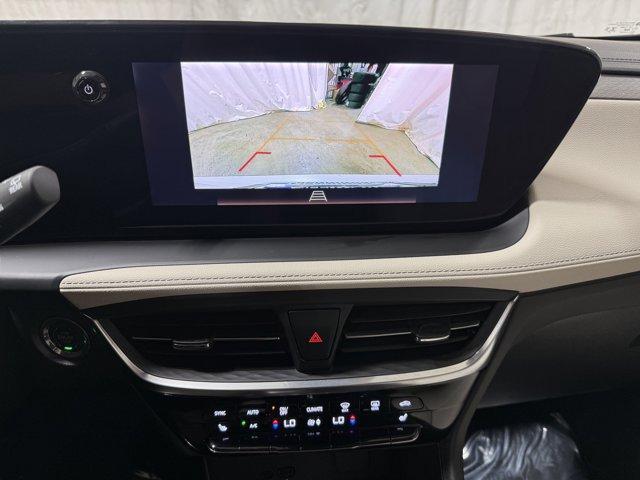 used 2024 Buick Encore GX car, priced at $28,488