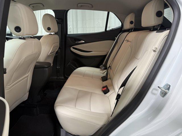 used 2024 Buick Encore GX car, priced at $28,488