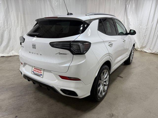 used 2024 Buick Encore GX car, priced at $28,488