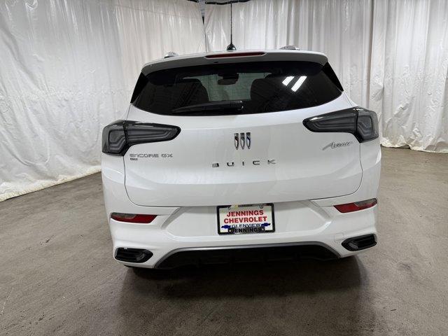 used 2024 Buick Encore GX car, priced at $28,488