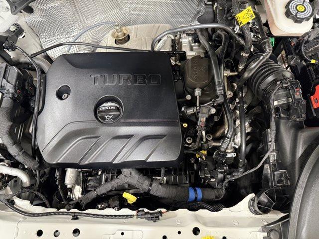 used 2024 Buick Encore GX car, priced at $28,488