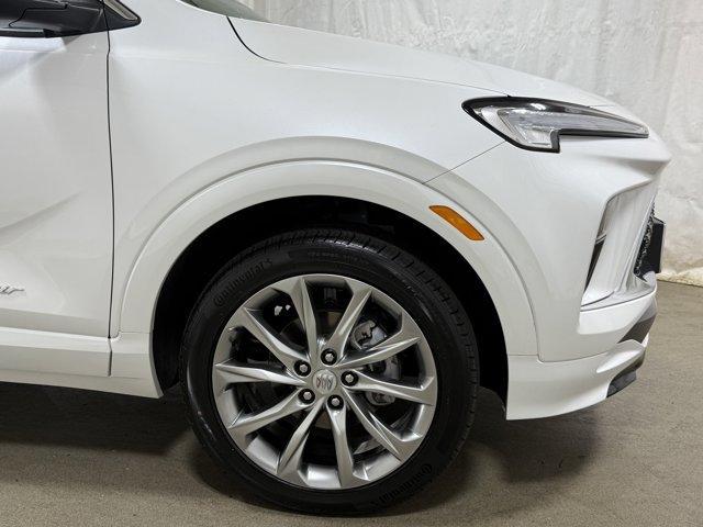 used 2024 Buick Encore GX car, priced at $28,488