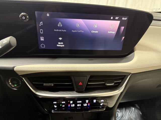 used 2024 Buick Encore GX car, priced at $28,488
