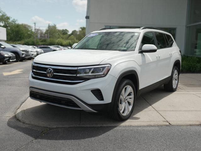 used 2023 Volkswagen Atlas car, priced at $33,888