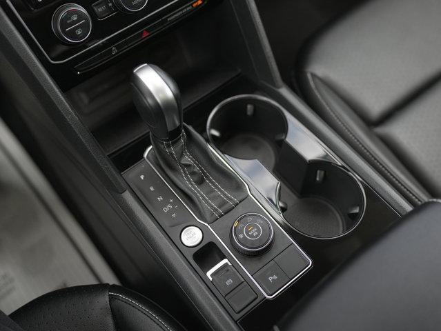 used 2023 Volkswagen Atlas car, priced at $33,888