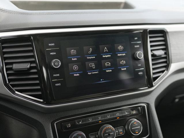 used 2023 Volkswagen Atlas car, priced at $33,888