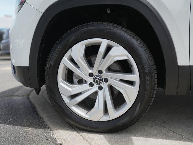 used 2023 Volkswagen Atlas car, priced at $33,888