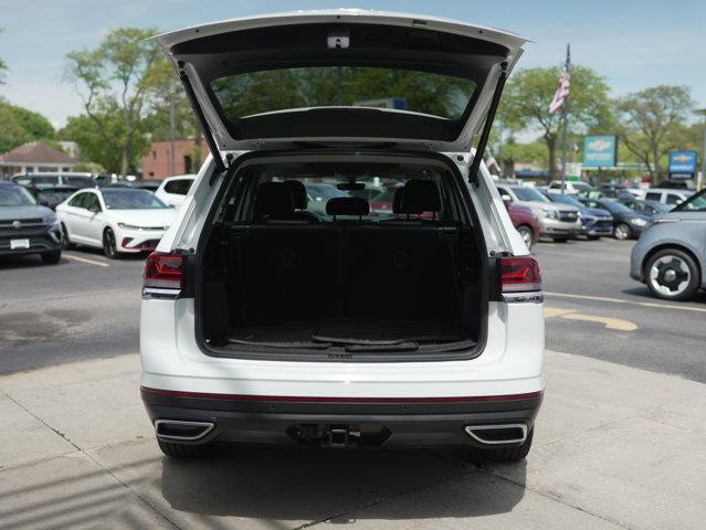 used 2023 Volkswagen Atlas car, priced at $33,888