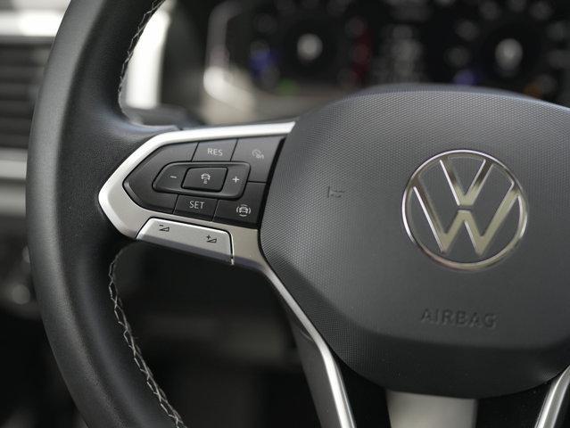 used 2023 Volkswagen Atlas car, priced at $33,888