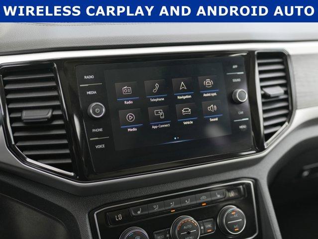 used 2023 Volkswagen Atlas car, priced at $33,888