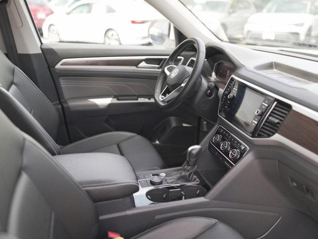used 2023 Volkswagen Atlas car, priced at $33,888