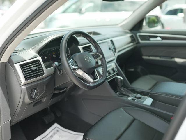 used 2023 Volkswagen Atlas car, priced at $33,888