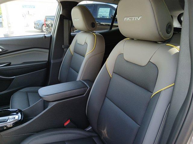 new 2026 Chevrolet Trax car, priced at $27,885
