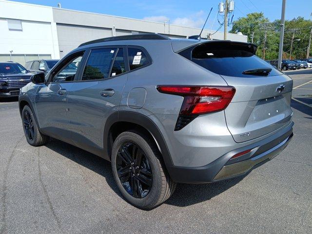 new 2026 Chevrolet Trax car, priced at $27,885