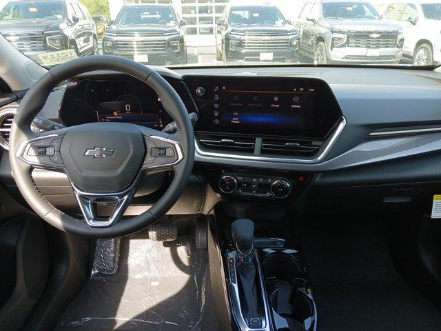 new 2026 Chevrolet Trax car, priced at $27,885