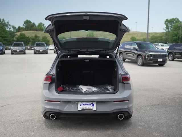 new 2025 Volkswagen Golf GTI car, priced at $33,012