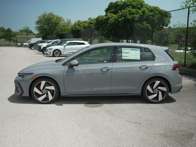 new 2025 Volkswagen Golf GTI car, priced at $33,012