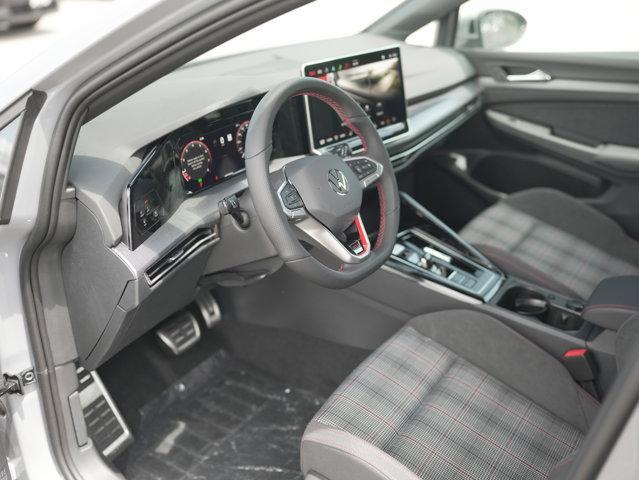 new 2025 Volkswagen Golf GTI car, priced at $33,012