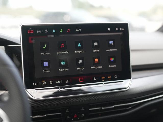new 2025 Volkswagen Golf GTI car, priced at $33,012