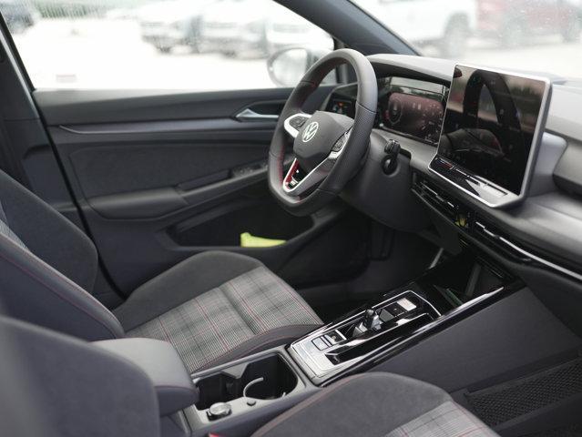 new 2025 Volkswagen Golf GTI car, priced at $33,012