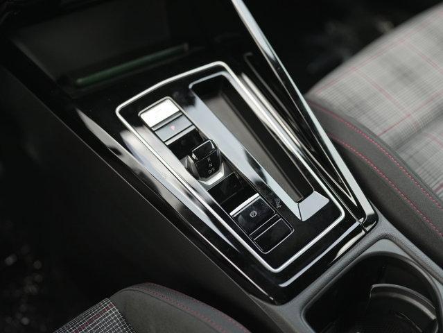 new 2025 Volkswagen Golf GTI car, priced at $33,012