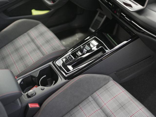 new 2025 Volkswagen Golf GTI car, priced at $33,012
