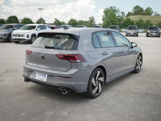 new 2025 Volkswagen Golf GTI car, priced at $33,012