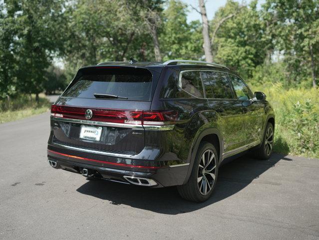 used 2024 Volkswagen Atlas car, priced at $39,888