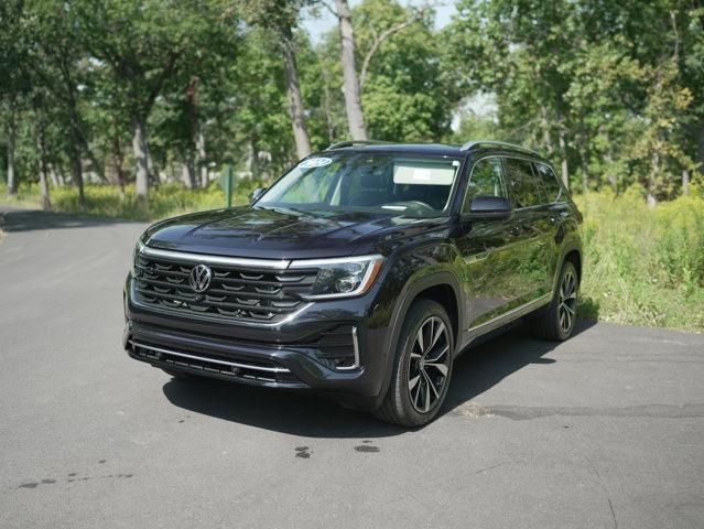 used 2024 Volkswagen Atlas car, priced at $39,888