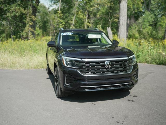 used 2024 Volkswagen Atlas car, priced at $39,888