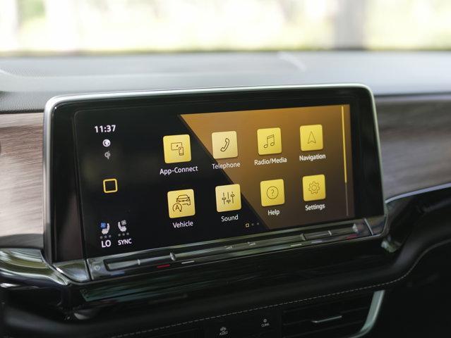 used 2024 Volkswagen Atlas car, priced at $39,888