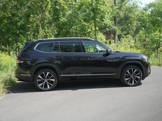 used 2024 Volkswagen Atlas car, priced at $39,888