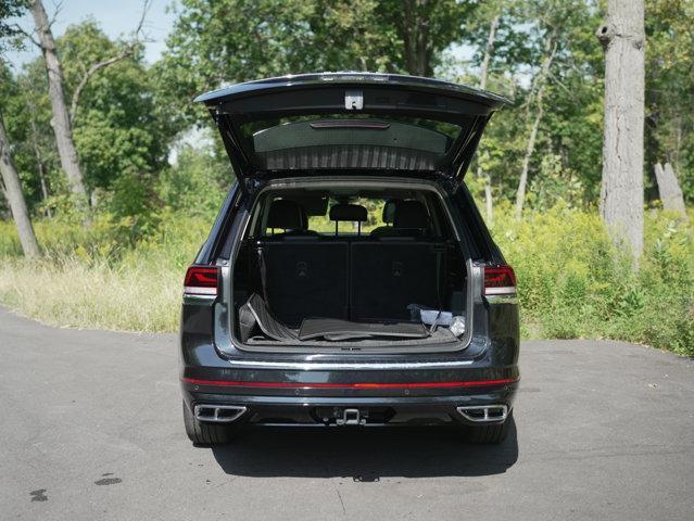 used 2024 Volkswagen Atlas car, priced at $39,888