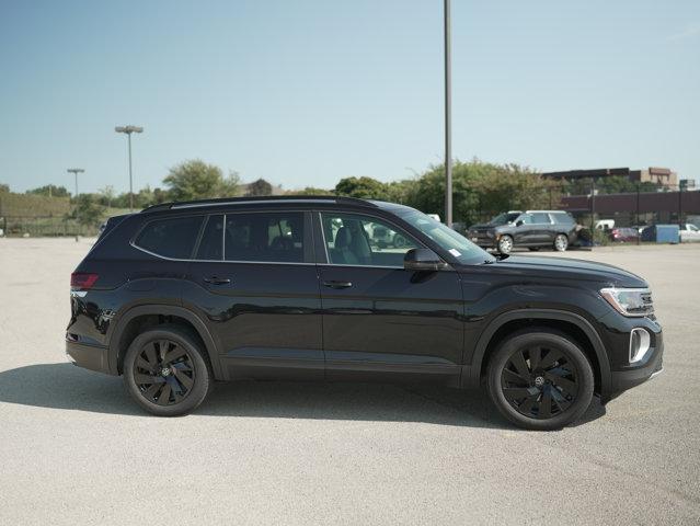 new 2026 Volkswagen Atlas car, priced at $47,588
