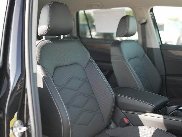 new 2026 Volkswagen Atlas car, priced at $47,588
