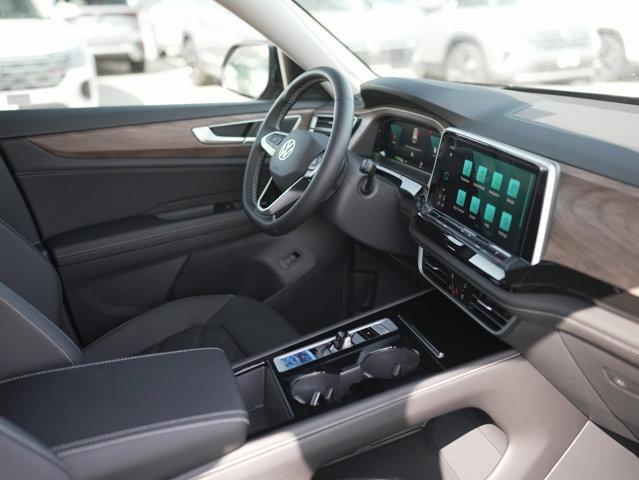 new 2026 Volkswagen Atlas car, priced at $47,588