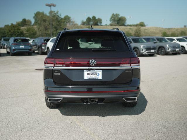 new 2026 Volkswagen Atlas car, priced at $47,588