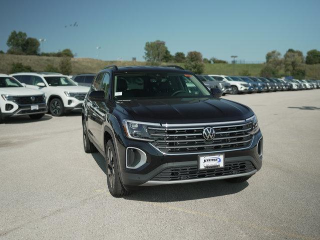 new 2026 Volkswagen Atlas car, priced at $47,588