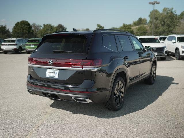 new 2026 Volkswagen Atlas car, priced at $47,588