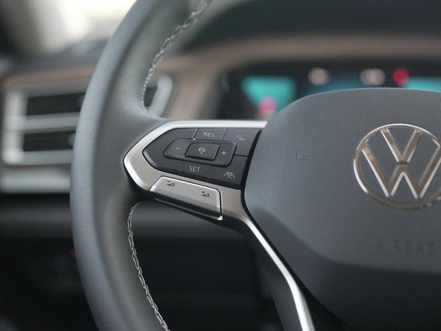 new 2026 Volkswagen Atlas car, priced at $47,588