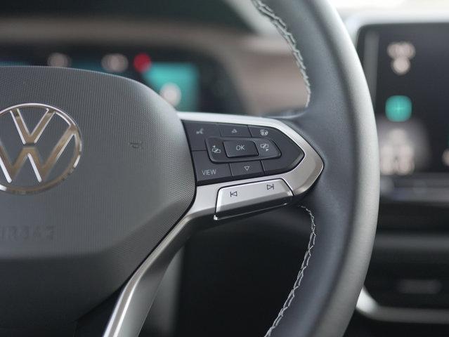 new 2026 Volkswagen Atlas car, priced at $47,588