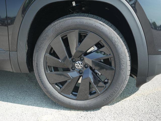 new 2026 Volkswagen Atlas car, priced at $47,588