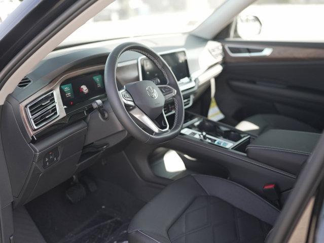 new 2026 Volkswagen Atlas car, priced at $47,588