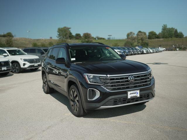 new 2026 Volkswagen Atlas car, priced at $47,588