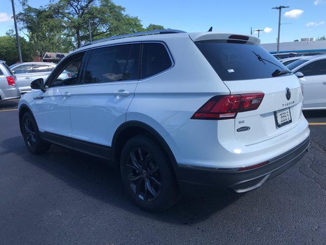 new 2024 Volkswagen Tiguan car, priced at $34,367