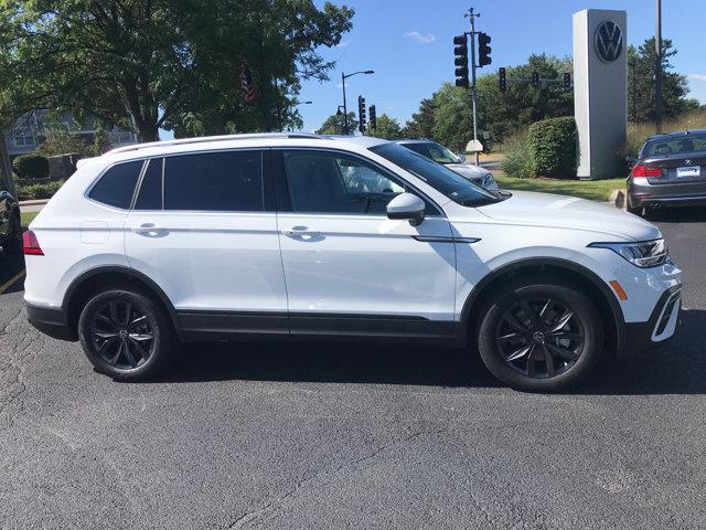 new 2024 Volkswagen Tiguan car, priced at $34,367