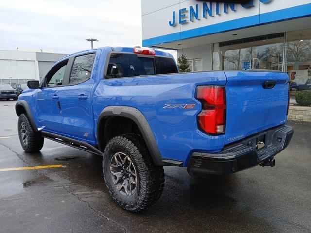 new 2025 Chevrolet Colorado car, priced at $53,220