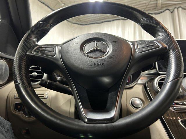 used 2018 Mercedes-Benz C-Class car, priced at $20,988